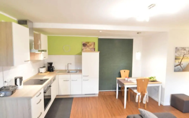 Spacious Apartment in Vulkaneifel
