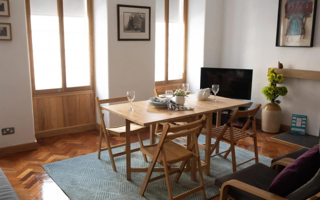 The David Hume Residence