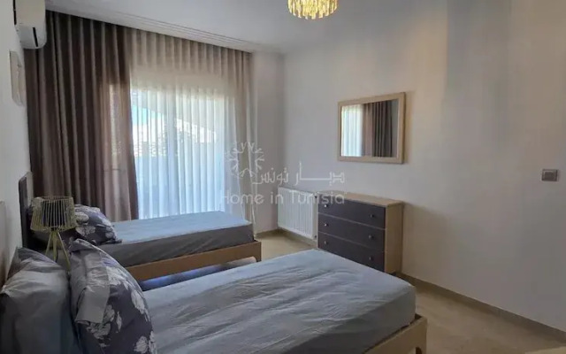 Seasonal Rental - Apartment in the Skanes Area