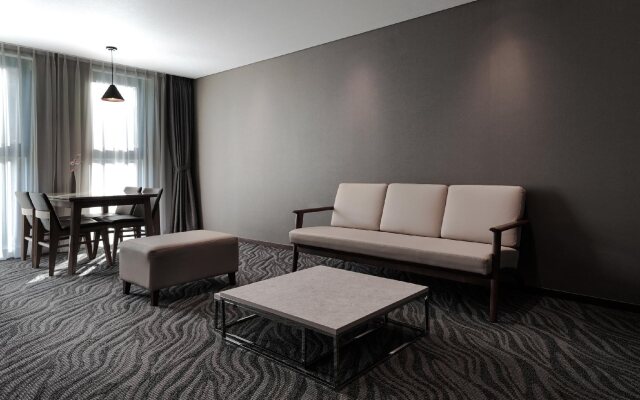 Greenlagoon hotel in Seorak