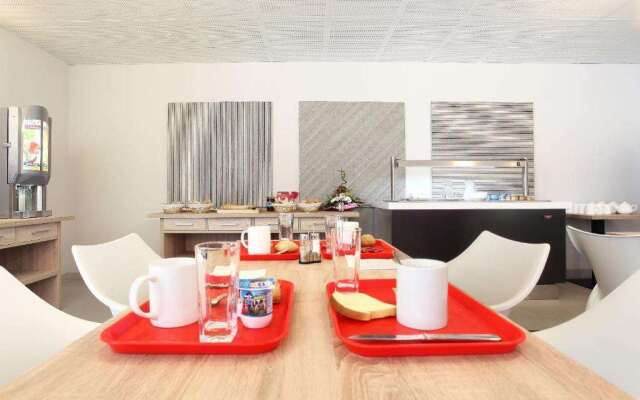 Appart Hotel Odalys City Marseille Le Dome 