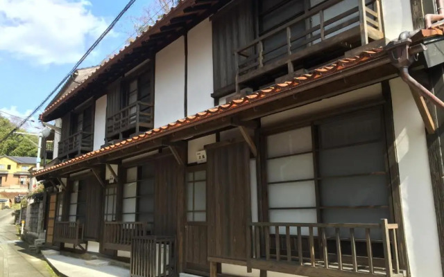Yunotsu Onsen Hotel Kiunso