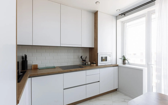 Malkova Apartments на Прибрежной 21к4