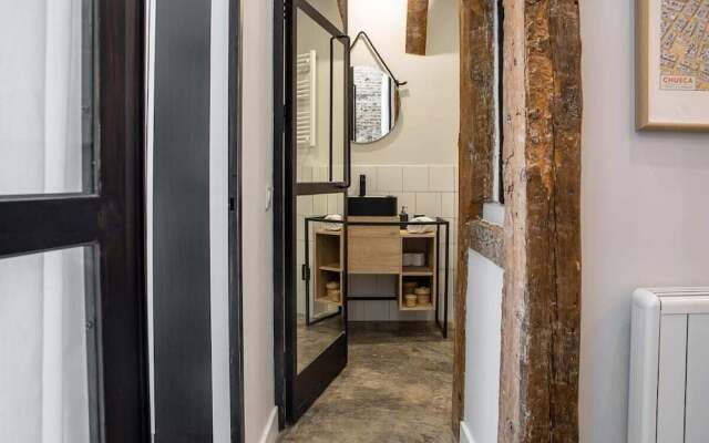Modern 2Bed in heart of Chueca, Madrid City Center