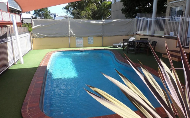 Paramount Motel Brisbane