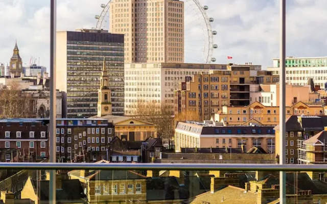 Pure CityStay Paris Gardens