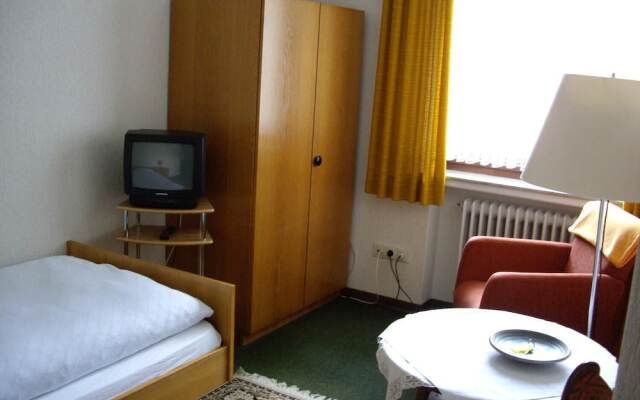 Hotel Römerschanze