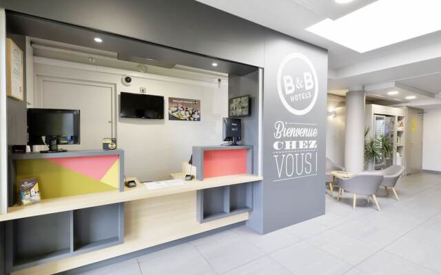 B&B HOTEL Bourges (1)