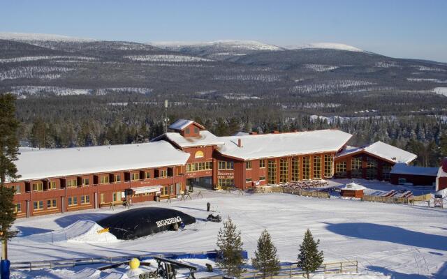 Stoten Ski Hotel