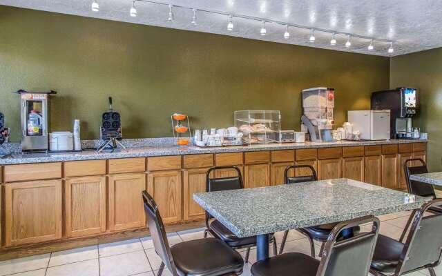 Rodeway Inn Hurricane - Zion National Park Area