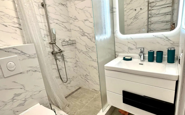 Апартаменты на улице Коллективная 11