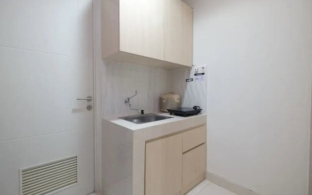 Relax 1BR Apartment at Sentul Tower