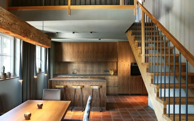 Spacious Apartment in Salzburg With Sauna