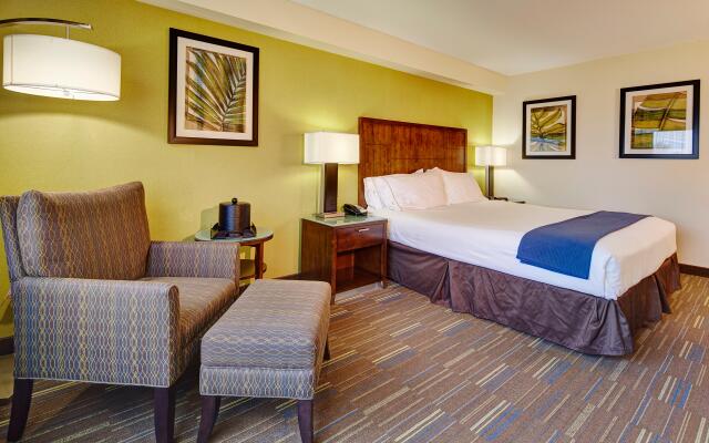 Holiday Inn Express San Diego South - National City by IHG