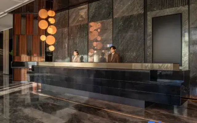 IntercityHotel Tianjin Binhai Yujiapu Financial District