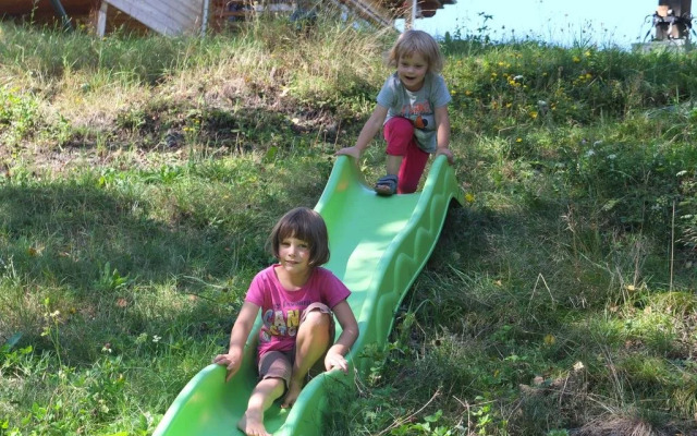 Bauernhof- und Hüttenurlaub Familie Mandl