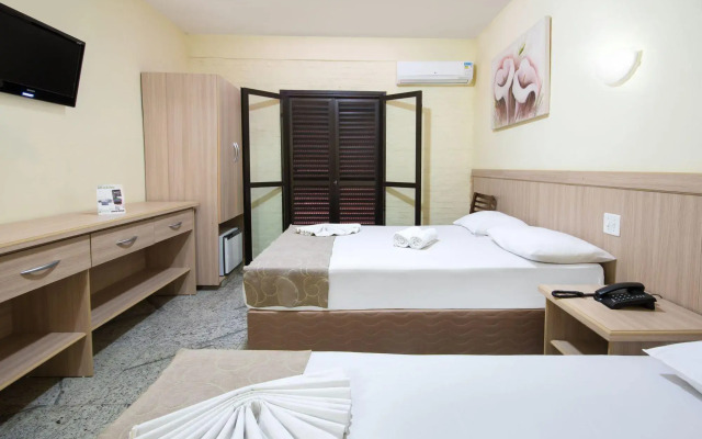 Hotel Vilage Inn All Inclusive Poços de Caldas By Nacional Inn