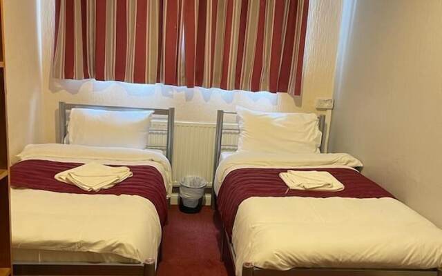 St Nicholas Hotel Kenton