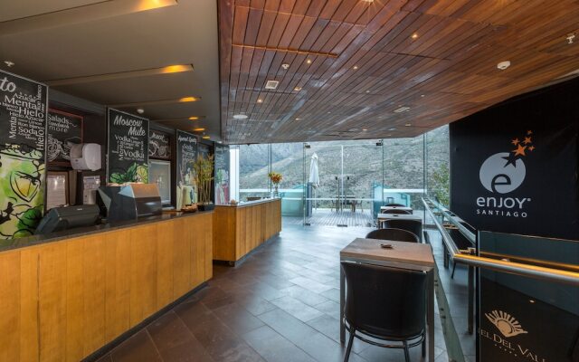 Enjoy Santiago Hotel del Valle
