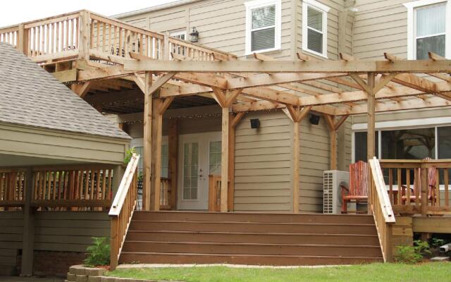 The Oaks Bed and Breakfast