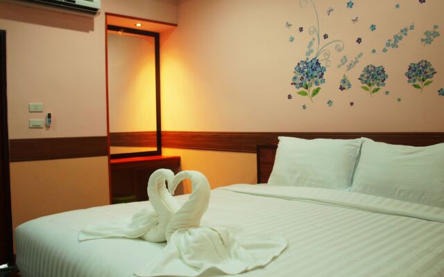 Airport Phuket Garden Resort