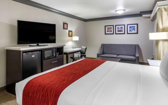 Comfort Inn & Suites Near Universal - N. Hollywood - Burbank