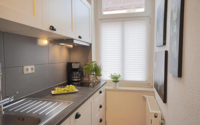 Ferienwohnung Koje in zentraler Lage zum Schleswiger Dom