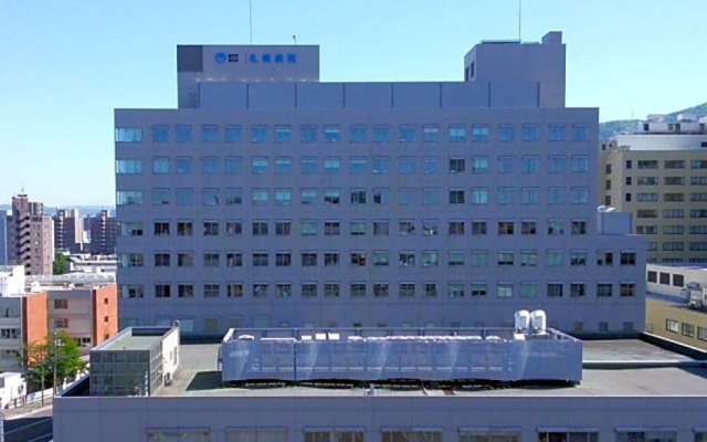 Hotel Hamilton Sapporo - Vacation STAY 18921v