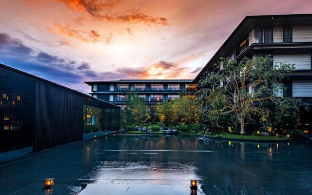 HOTEL THE MITSUI KYOTO, a Luxury Collection Hotel & Spa