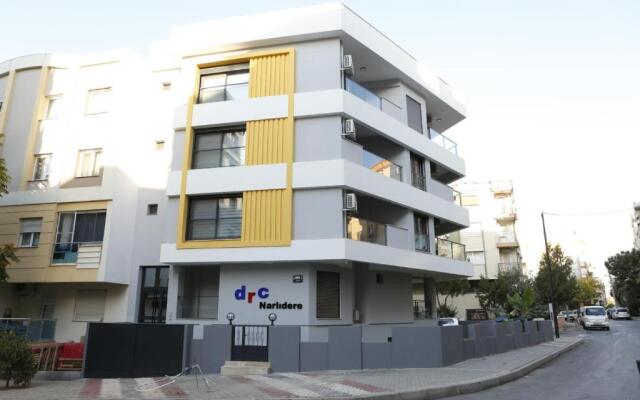 Comfortable and Modern Suite with Balcony in Narlidere, Izmir