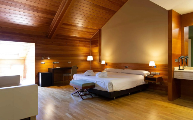 Iberik Hotel Balneario Augas Santas