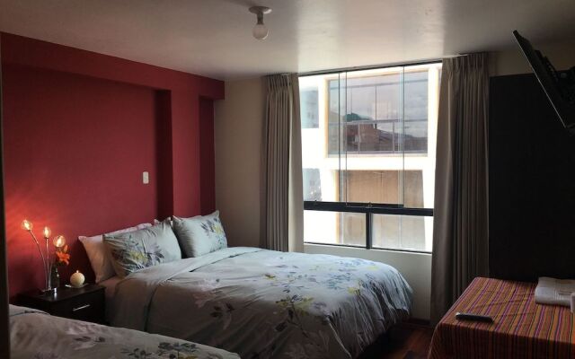 Comodo y seguro homestay