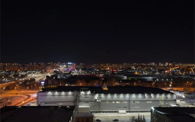 ГОШ Апартаменты на ул. Малыгина, д. 90