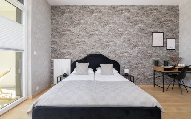 Krakow Studio With Terrace by Renters