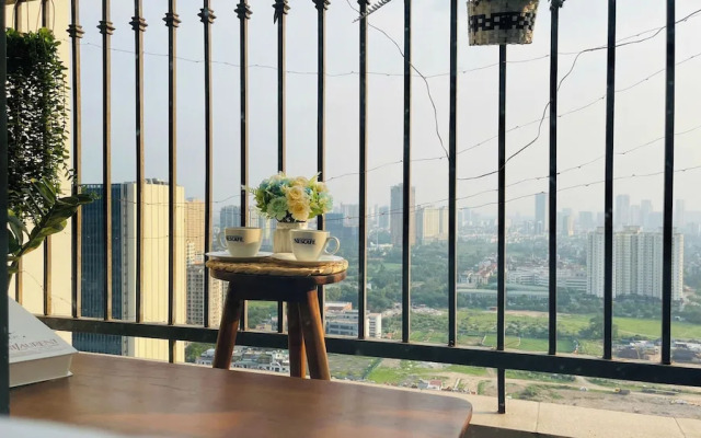 Vinhomes Green Bay-Studio Apartment