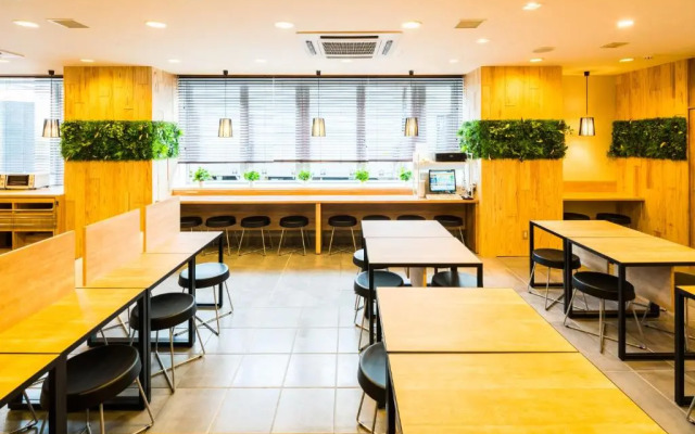 Super Hotel Matsumoto Oshiroguchi 