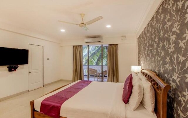 Essentia Hotel Dona Paula Goa