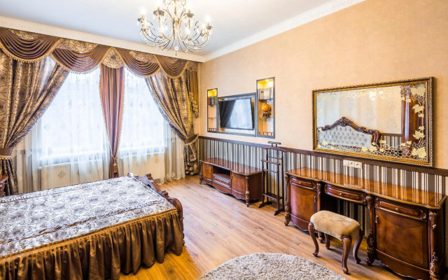 Beautiful apartment D.Galytskogo