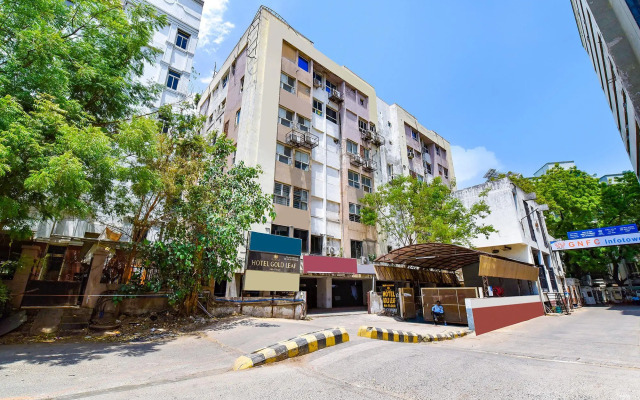 Hotel Gold Leaf,Ahmedabad