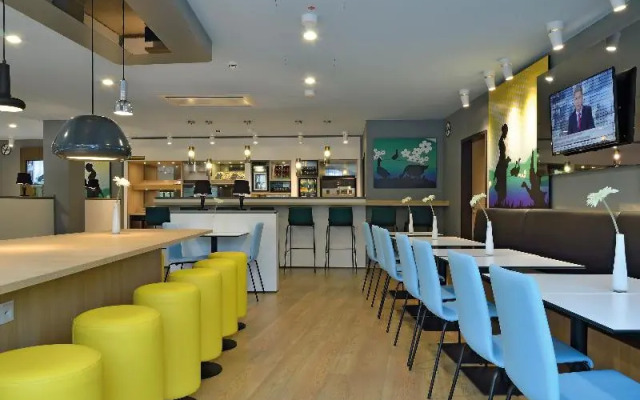 B&B Hotel Göttingen-City