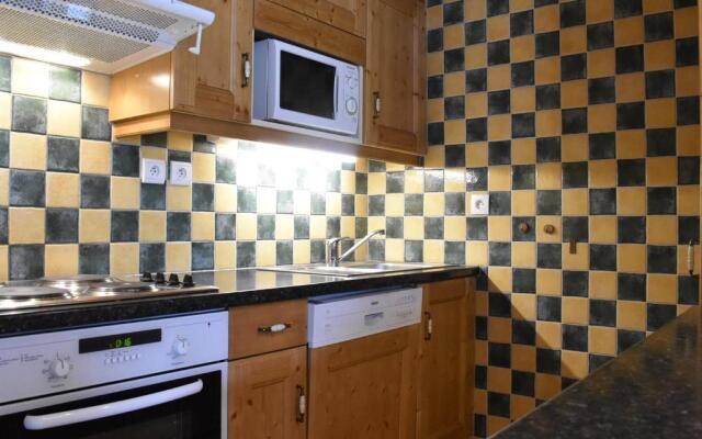 Appartement Méribel, 3 pièces, 6 personnes - FR-1-180-155