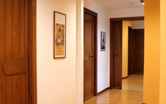 Gli Artisti Apartments Rooms