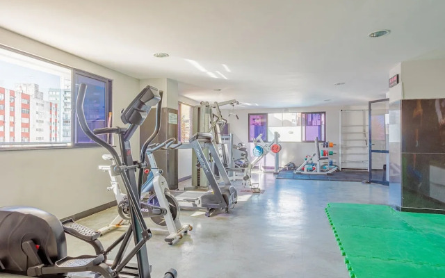 BR01 Quarto de Sala Praia Porto Barra