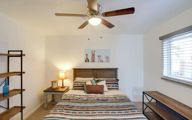Phoenix Home: Golf, Hike, & Explore Downtown!