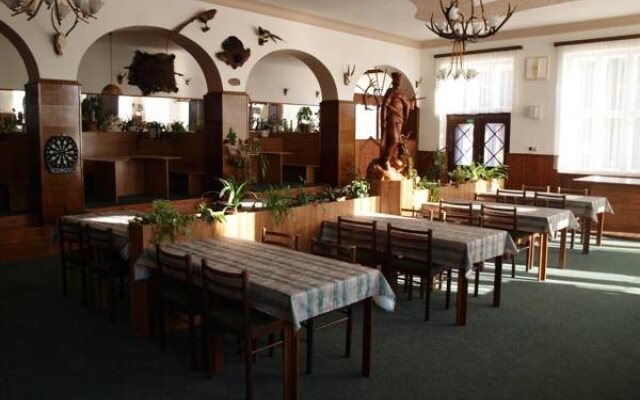 Hotel Svaty Hubert