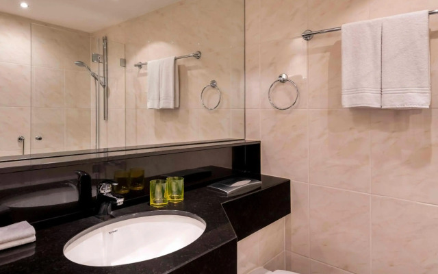 Four Points by Sheraton Munich Arabellapark