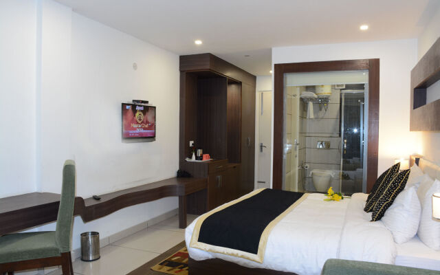 Regenta Resort Exotica Dharamshala on Hilltop