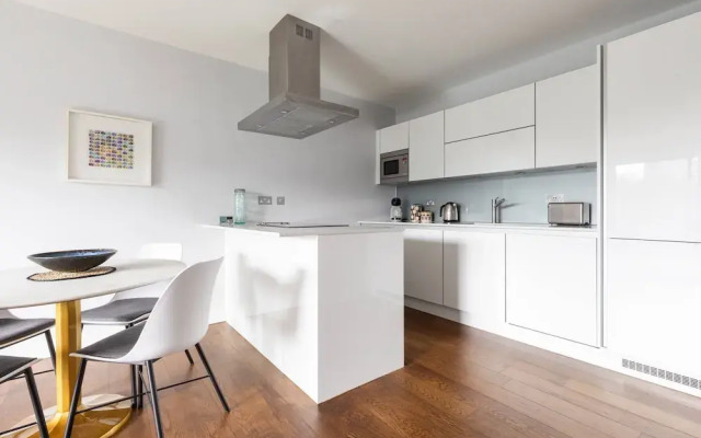Paton Street by Onefinestay