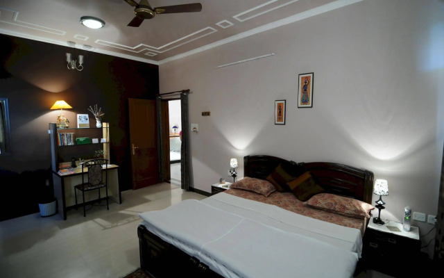 Jaipur Friendly Villa
