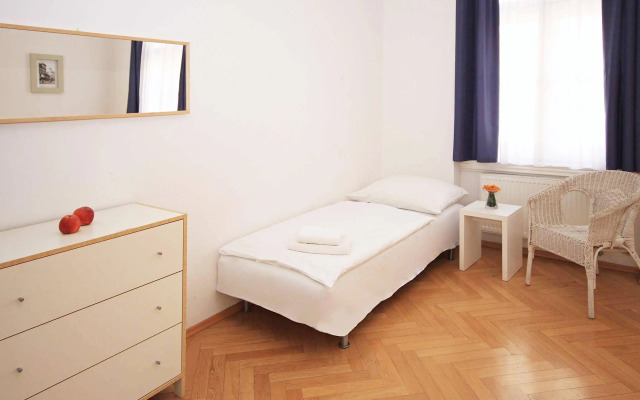 Prague Central Residence